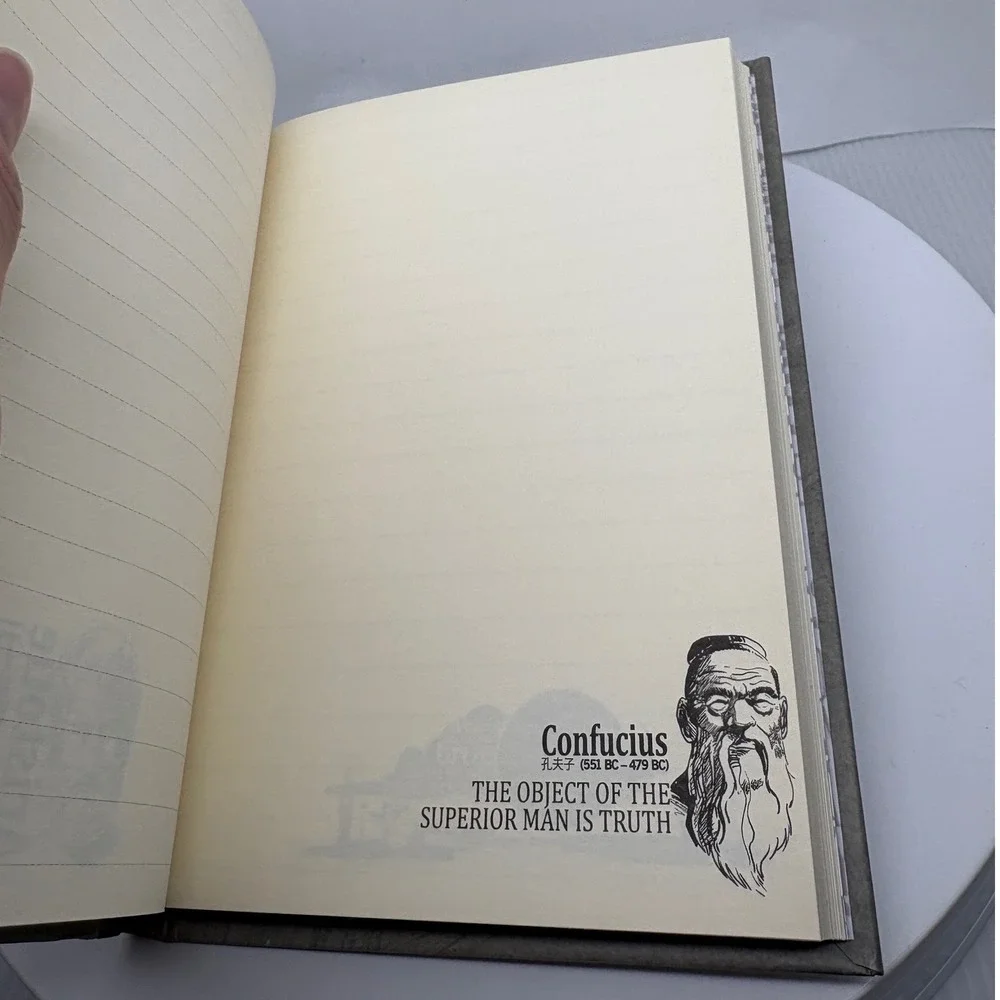 Publikum Art The Adventures of Pinocchio Hardcover Lined Journal Literary Quotes